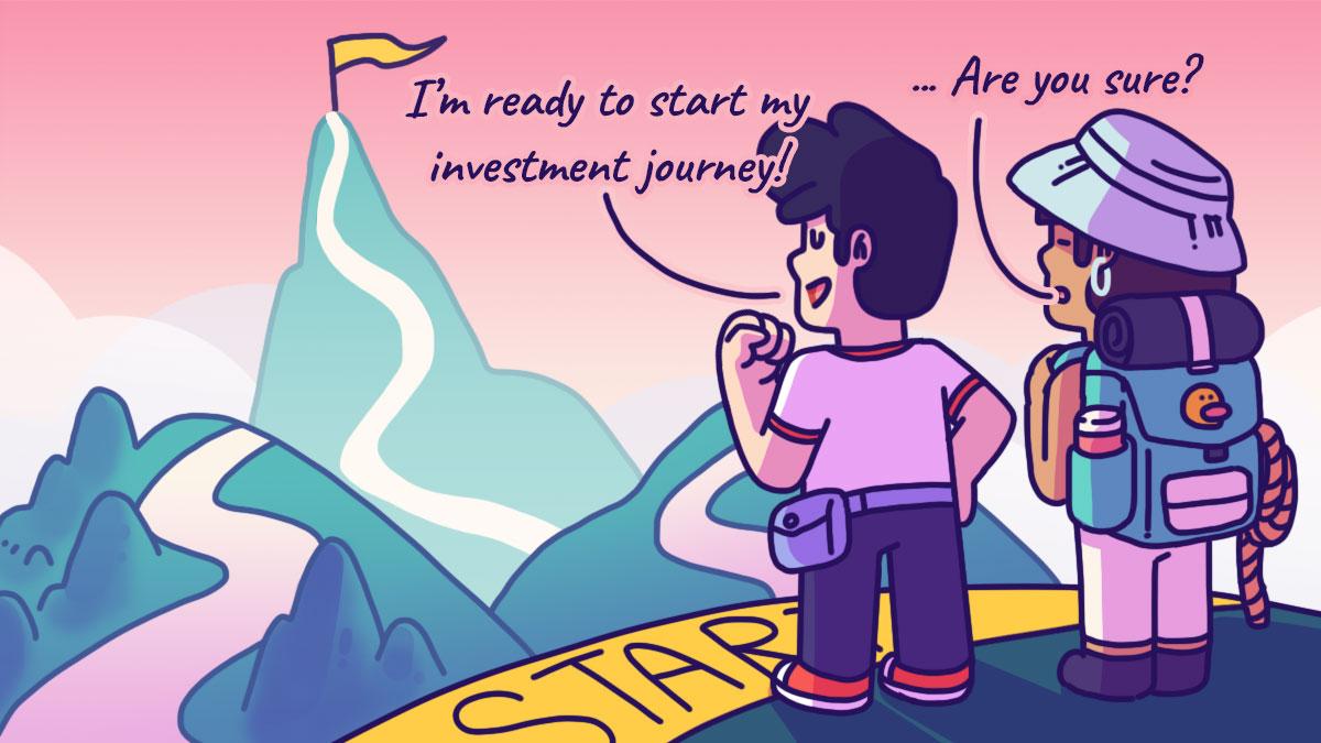 5 Signs You’re Ready To Start Investing, According To A Financial Advisor