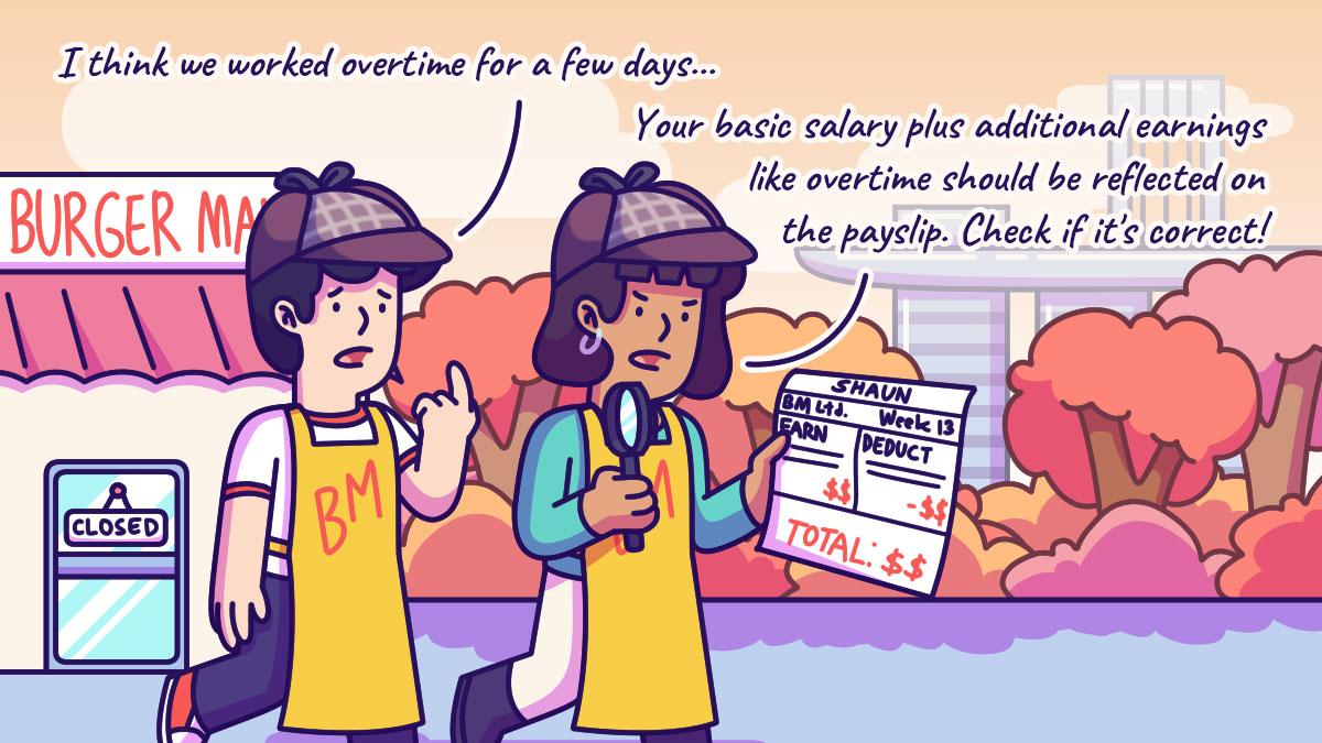 How To Decode Your Payslip And Ensure You Are Paid Correctly