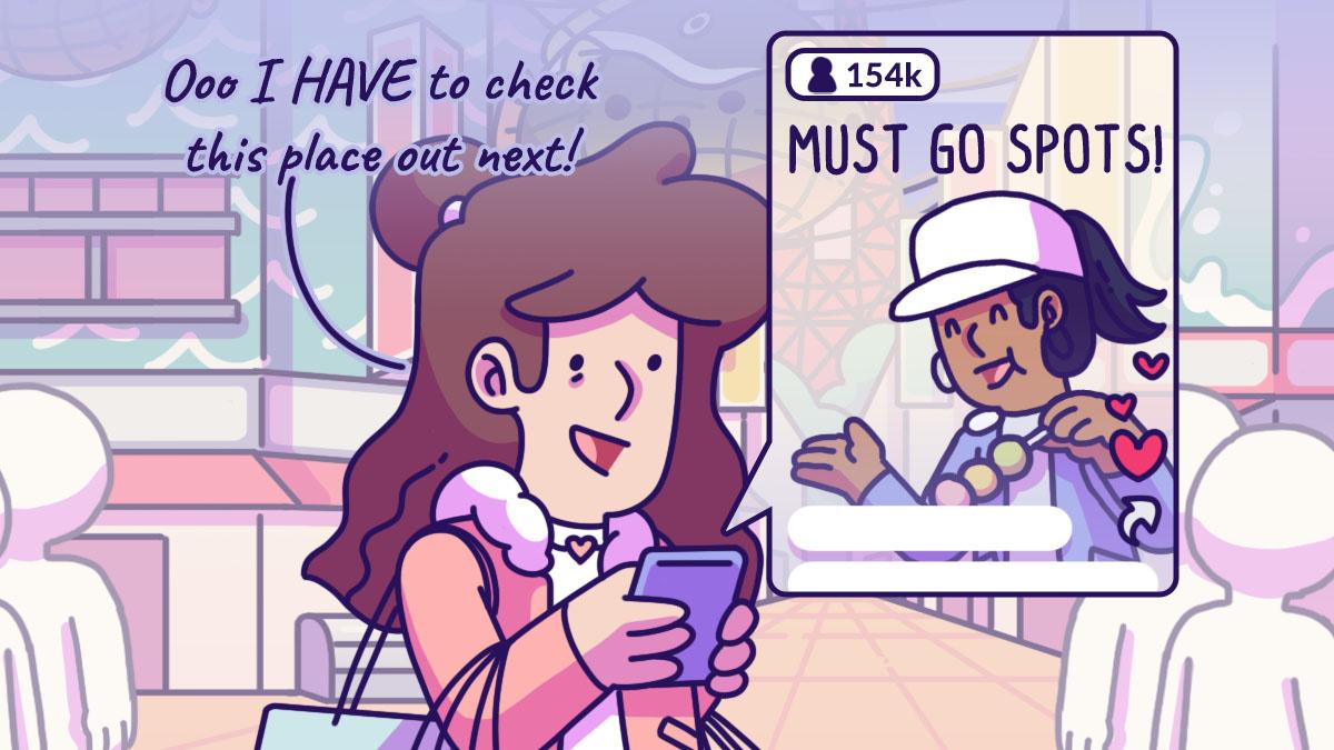 Is Social Media Influencing Travel Choices We Can't Afford?