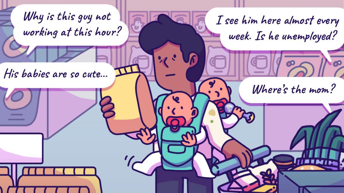 Are Househusbands Socially Acceptable?