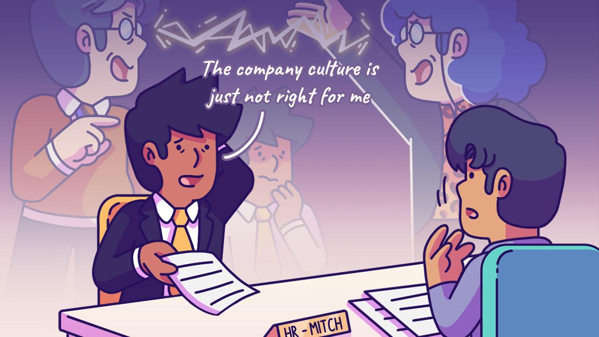 How To Ace An Exit Interview