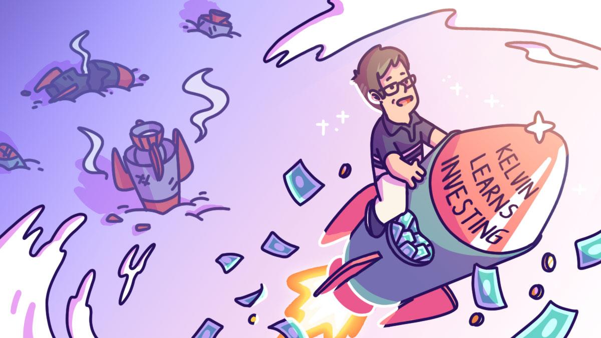 How Becoming A Finance YouTuber Changed My Life After Many Failed Projects  