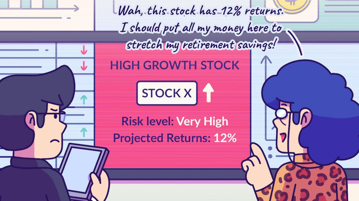 Your Investment Portfolio Should Be Tailored To Your Age
