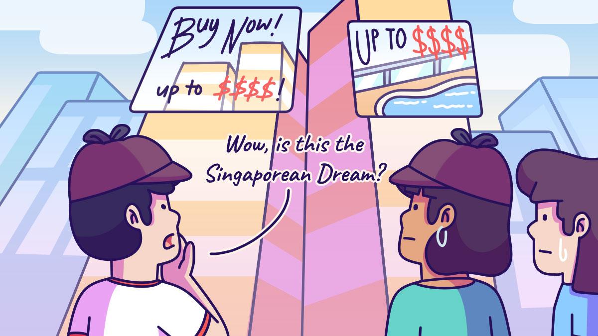 How Do I Get A Mortgage & Purchase A Property In Singapore? 