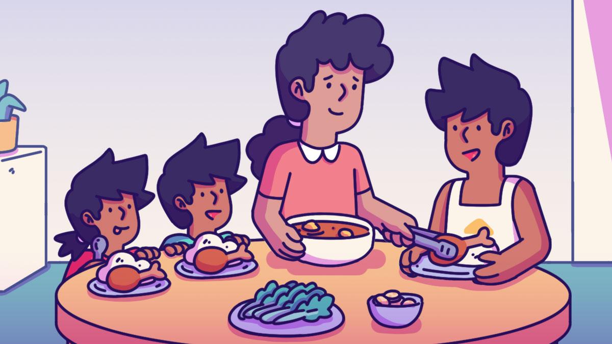 My Mother Never Said “I Love You” But Showed Her Love in Other Ways 