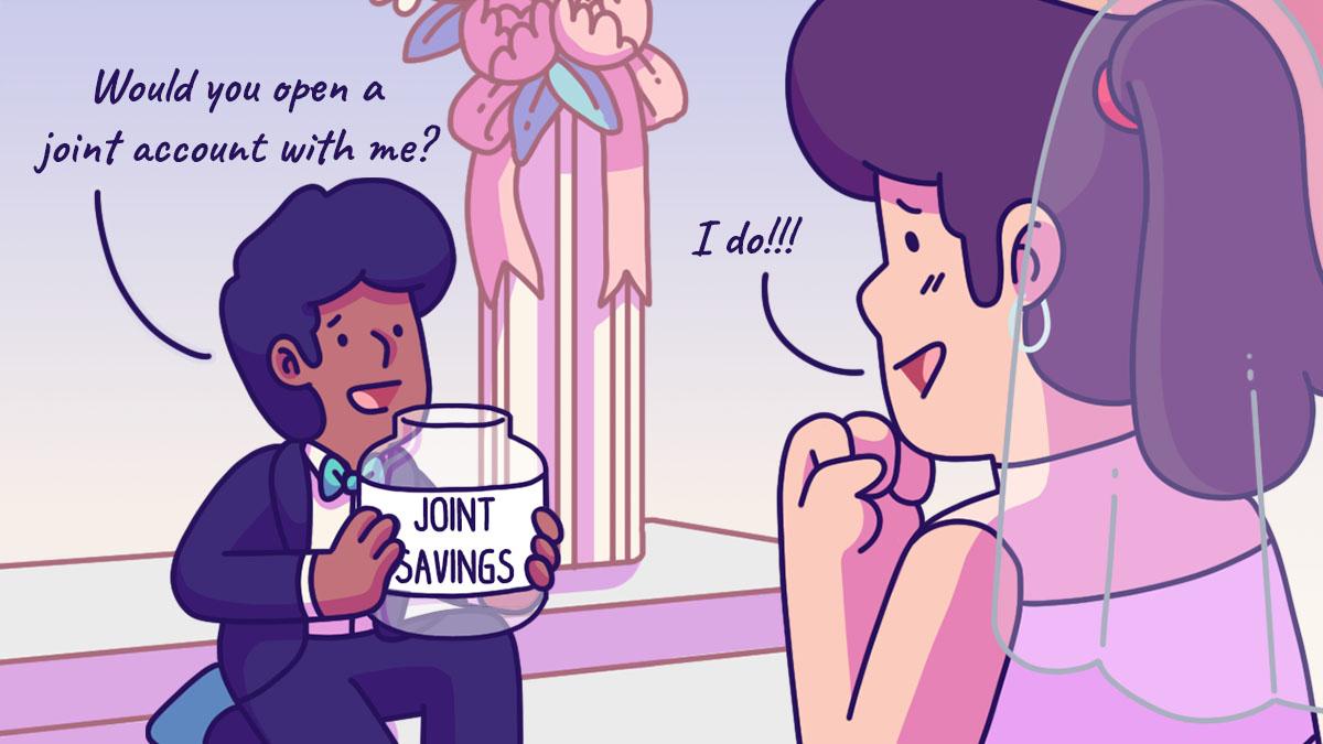 Opening A Joint Account Changed The Way We Managed Our Finances As A Couple
