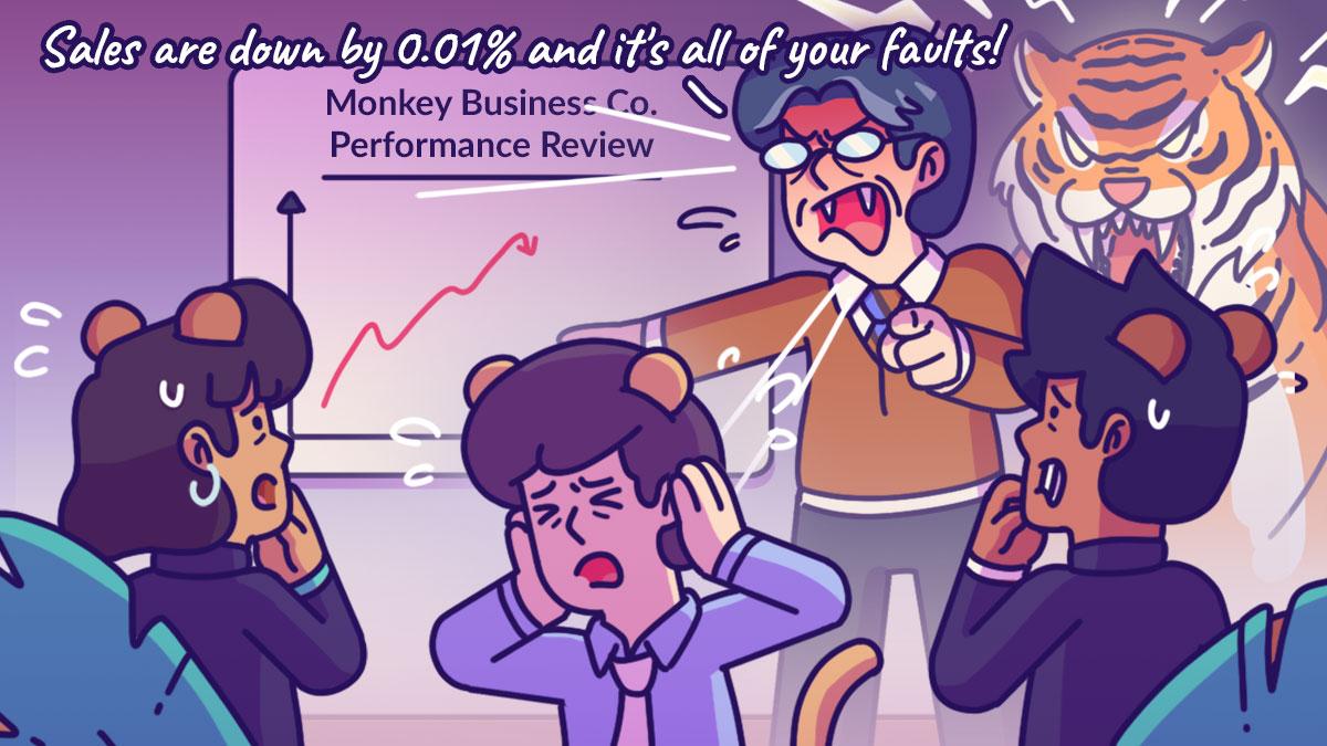 Surviving The Corporate Jungle