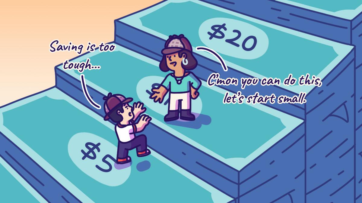 6 Simple Tips To Achieve Your Savings Goals