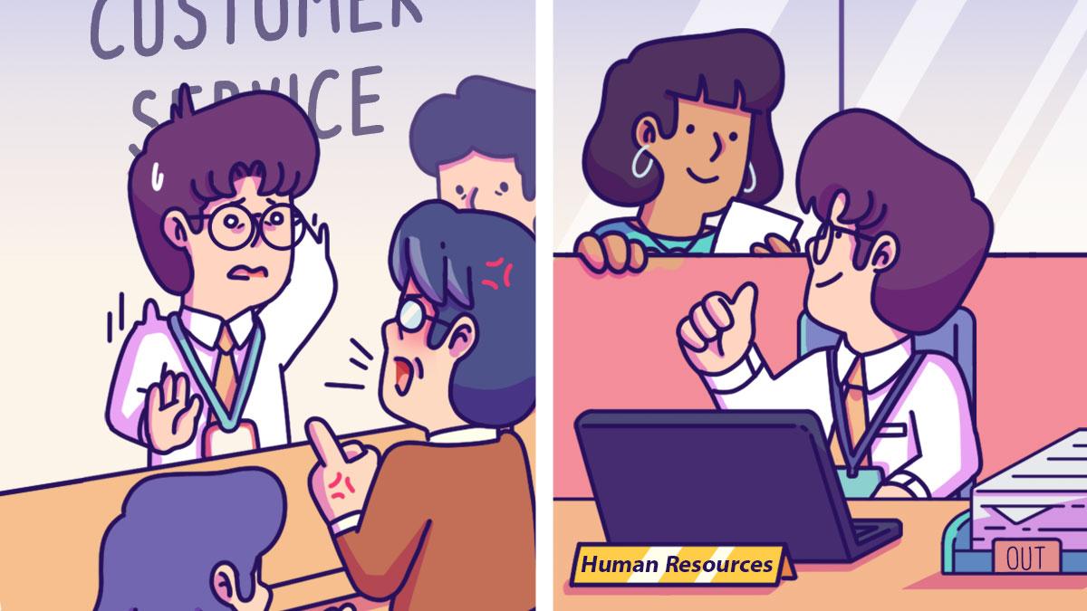 How a Surprise Career Change Reignited My Passion For Work