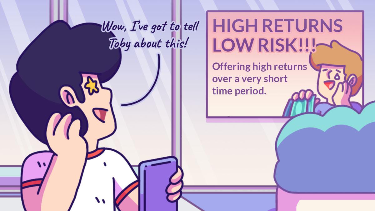 I Followed My Friend’s Advice And Ended Up Paying A Heavy Price