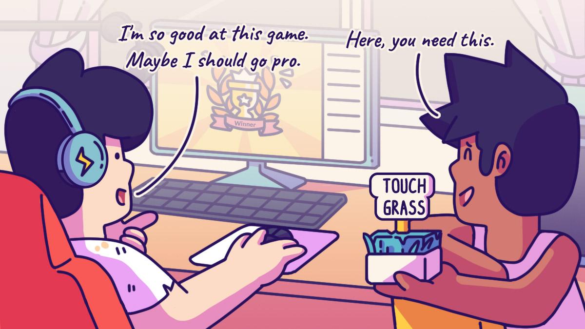 Game The System With Esports As Your Career?