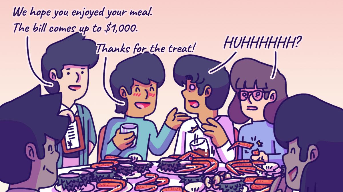 My Holiday Trip Fell Apart After I Refused To Pay For My Brother’s Dinner