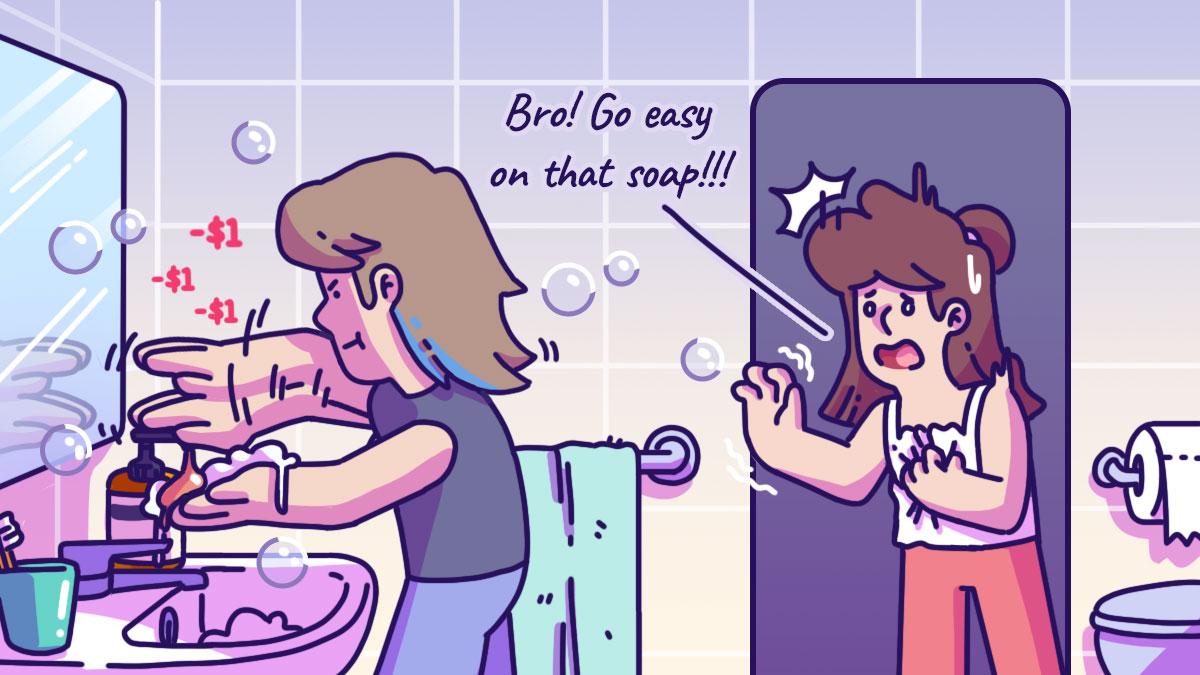 Buying A $50 Hand Soap Washed My Savings Down The Drain 