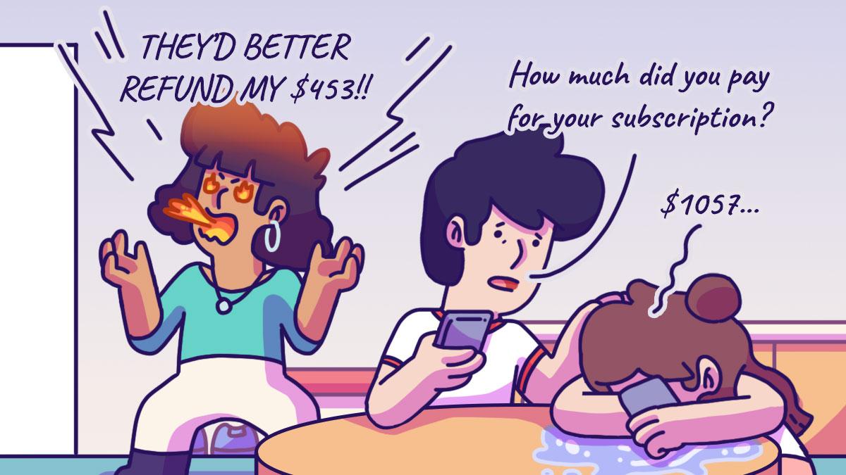 When Fitness Apps Go Bust: What 1Fit’s Closure Teaches Us About Subscriptions