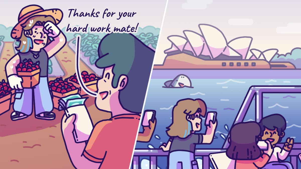 From MRT To Mountains: Is The Working Holiday Life Your Ticket Out Of Singapore?