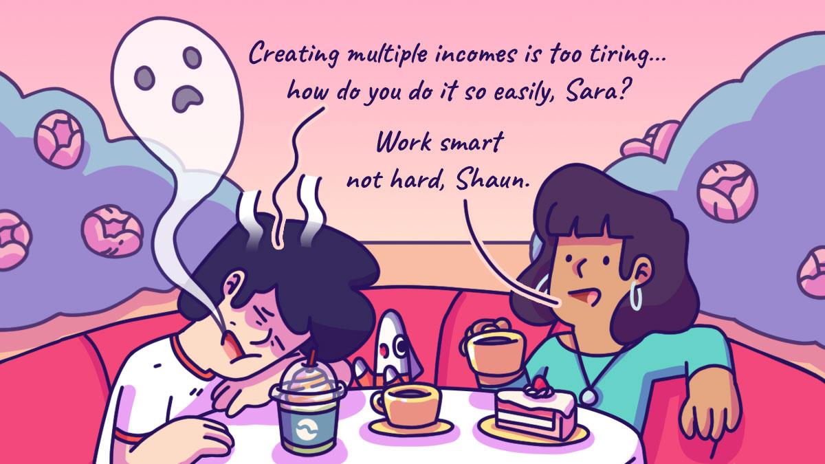 Extra Cash, Still Chill: The No-Burnout Guide To Multiple Incomes 