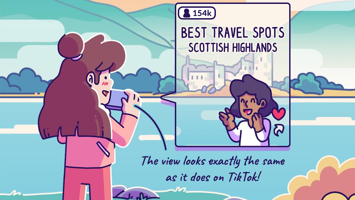 5 Viral TikTok Travel Spots That Are Wanderlust-Approved