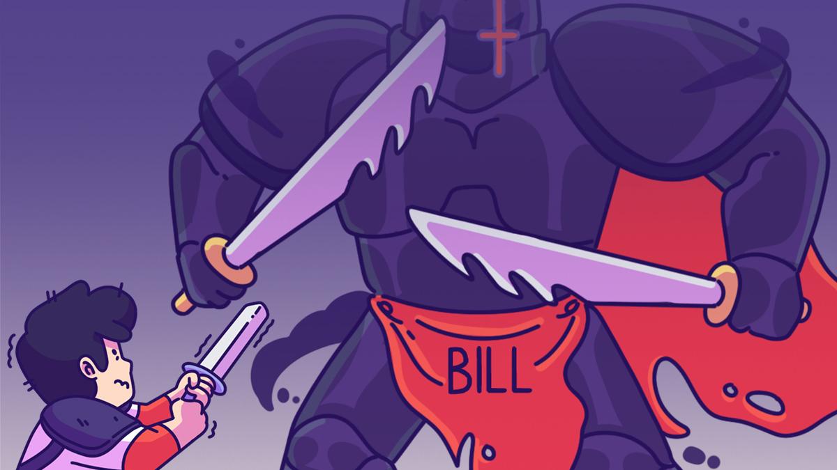 I Was A Gig Worker ‘Living My Dream’, But Struggled To Pay The Bills