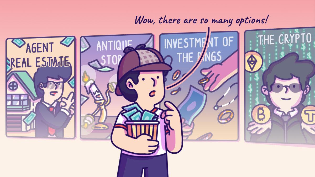 Alternative Investments: What They Are And Why People Invest In Them