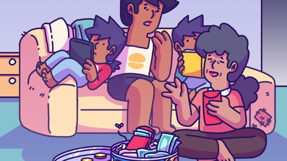 They Raised You, You Can Try To Help Out Within Your Abilities.