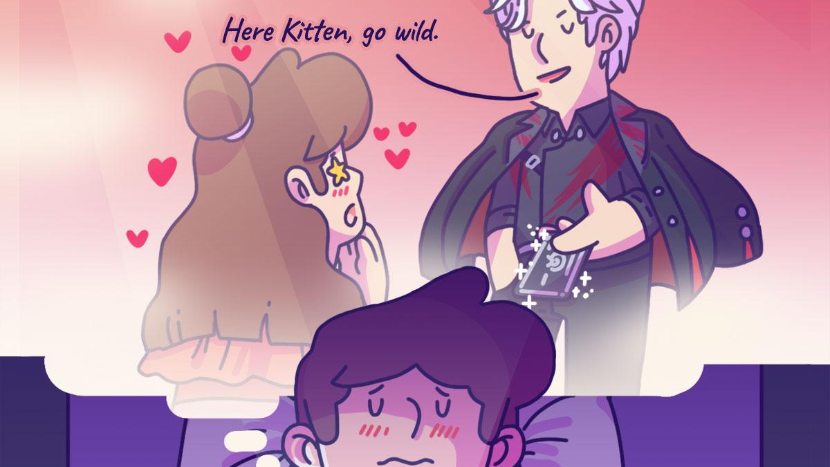 While Looking For Love In Deep Space, I Found A $1,200 Blackhole In My Wallet