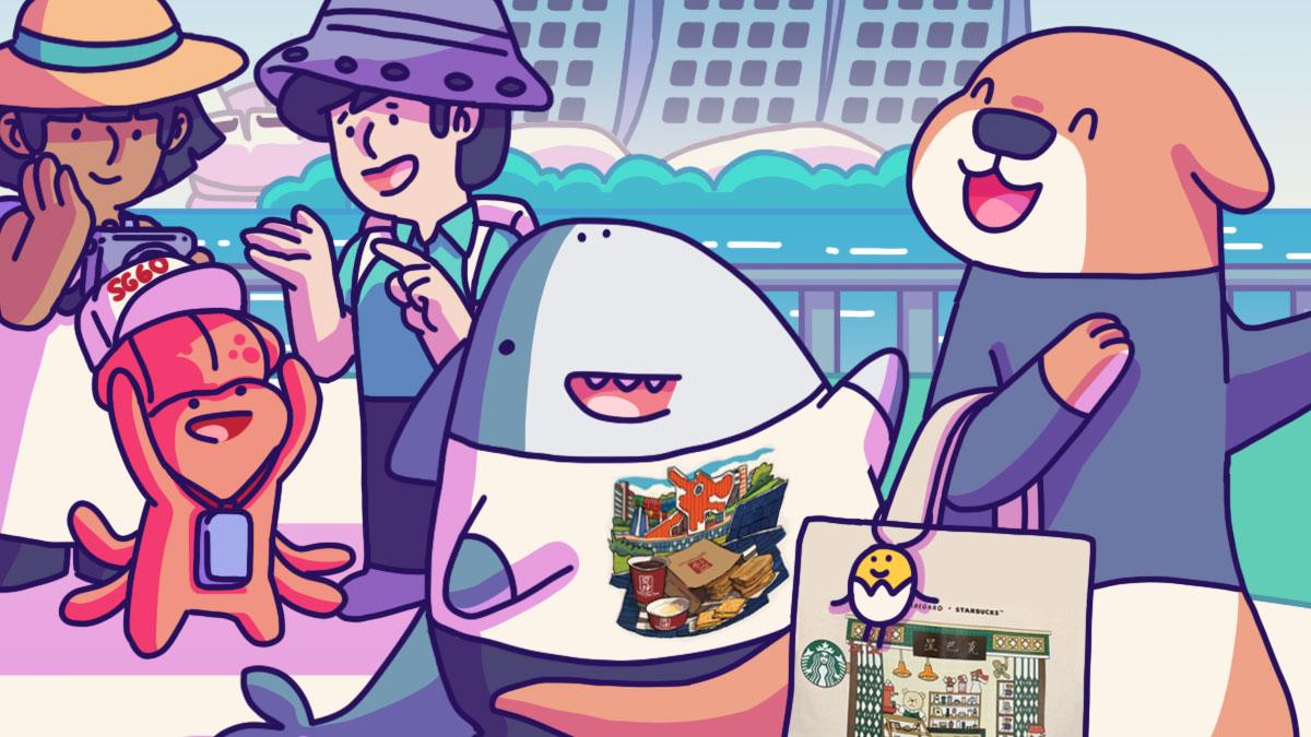 SG60: 7 Most Singaporean Collectibles That Scream Cutee From FREE To S$130