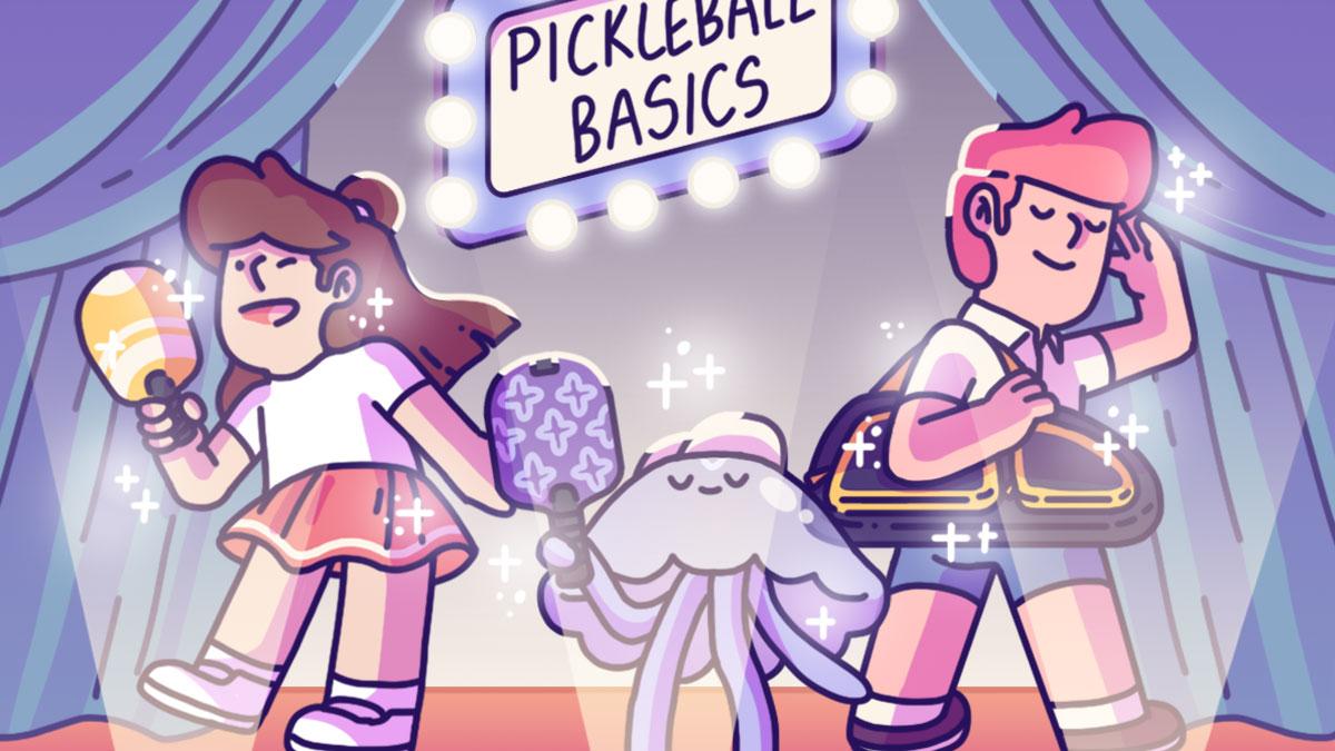 Is Pickleball All Style, No Serve?