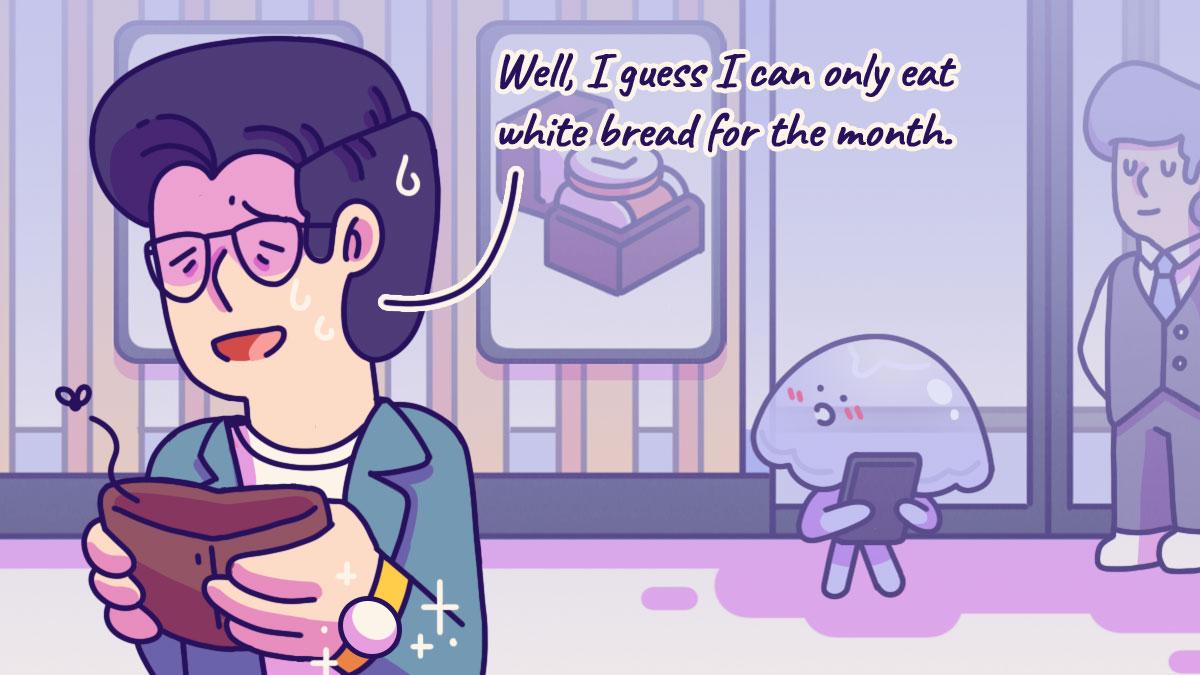 I Bought My First Luxury Watch Thinking I Could Afford It, Only To End Up With Very Tight Cashflow