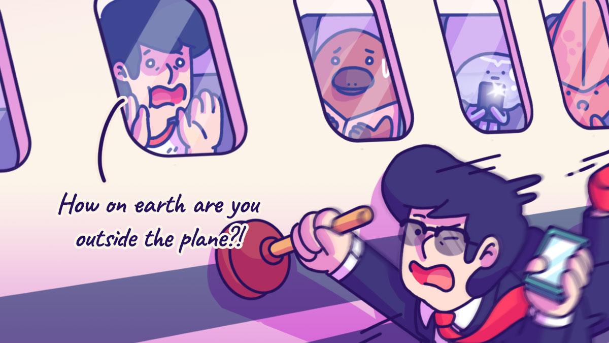 Asking For What’s Yours Is Not Stingy