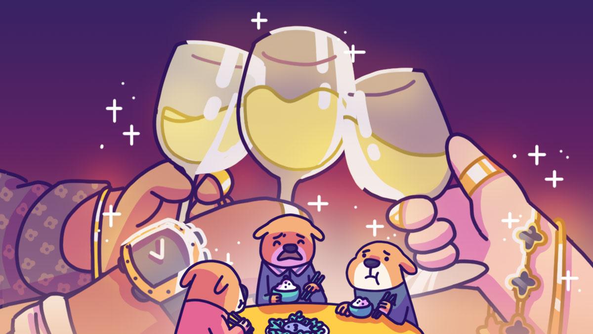 Seeing My Family Struggle  For Generations While Rich Kids  Thrived Broke Me Mentally 