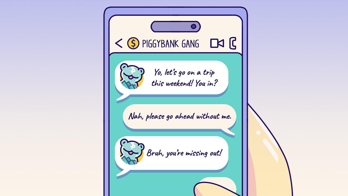 The Holiday Your Piggy Bank Actually Needed