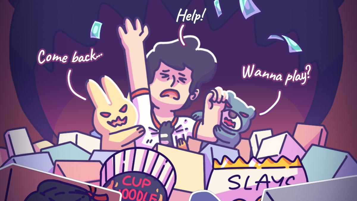 My ‘Claw Machine’ Addiction Clawed $5K Out Of Me