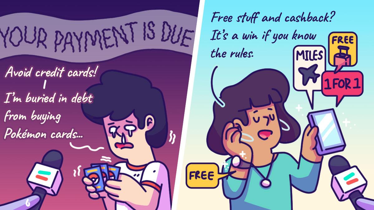 Here’s How To Use Credit Without Letting It ‘Use’ You