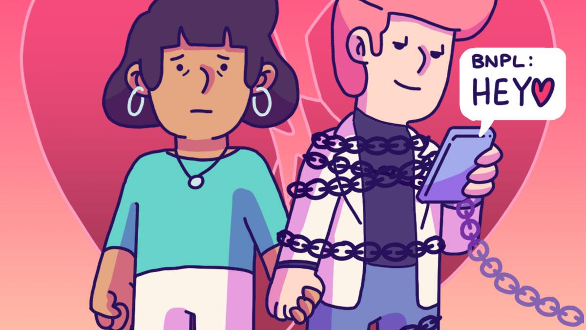 I Ended My Relationship Because He Had 10 Active BNPL Purchases