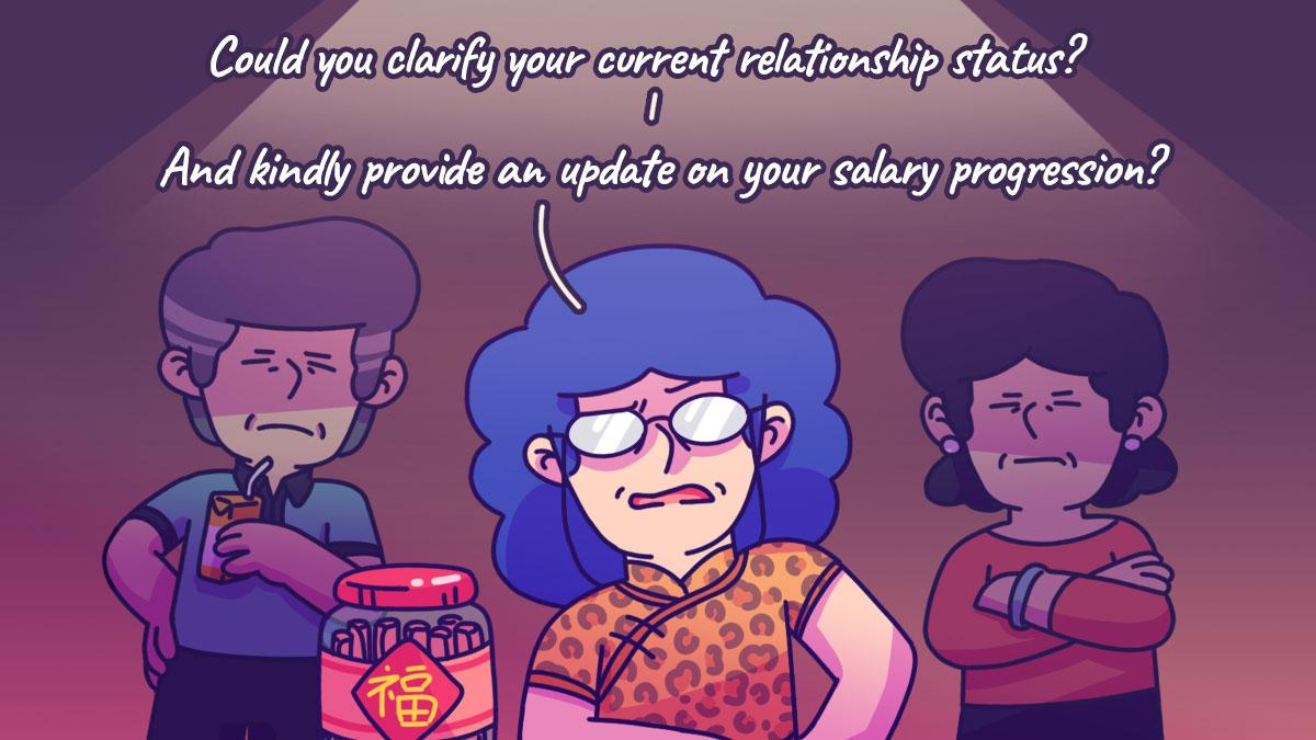 What’s Your Lunar New Year Survival Line?