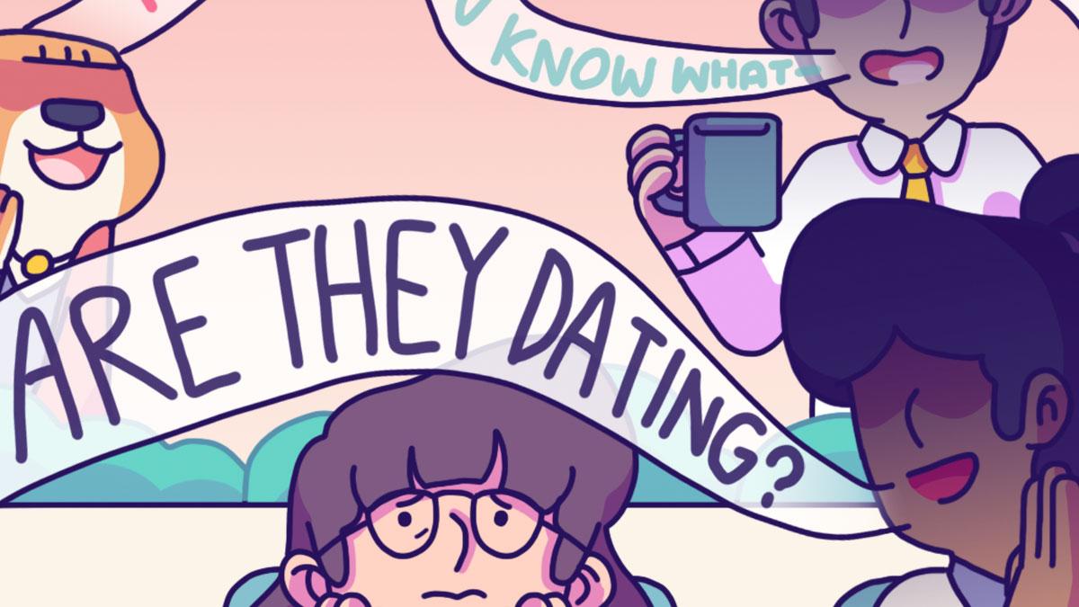 I Am Choosing Work Over Workplace Drama