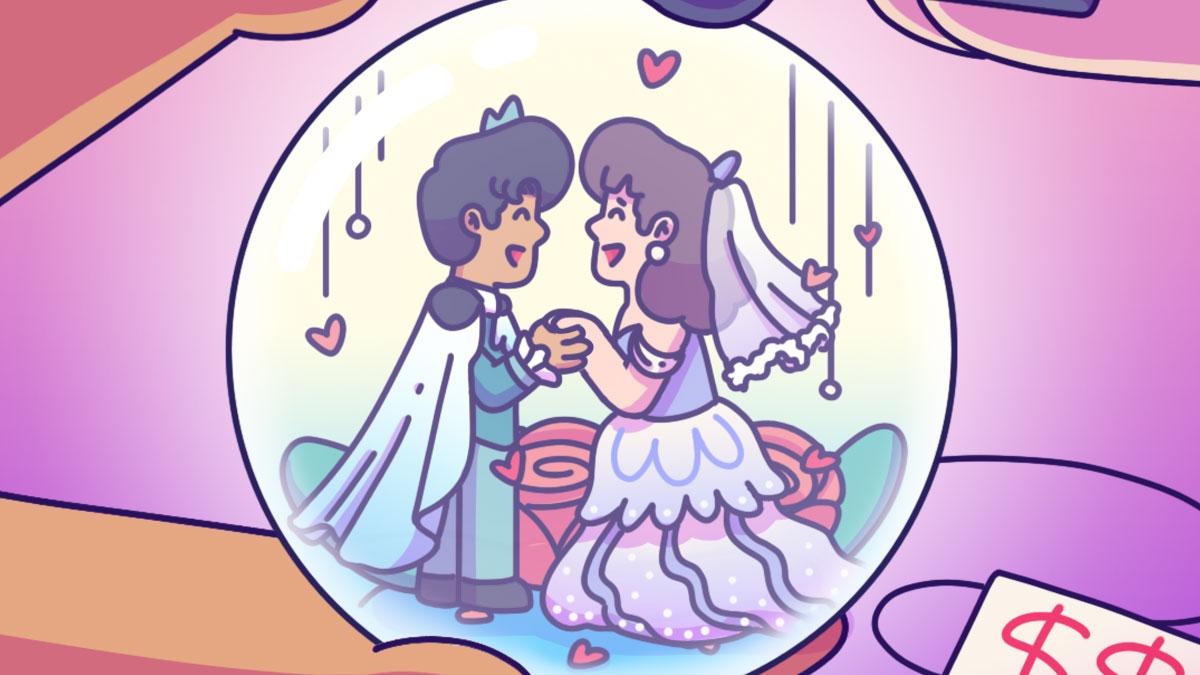 I ‘Bought’ The Perfect Wedding… With My Credit Card