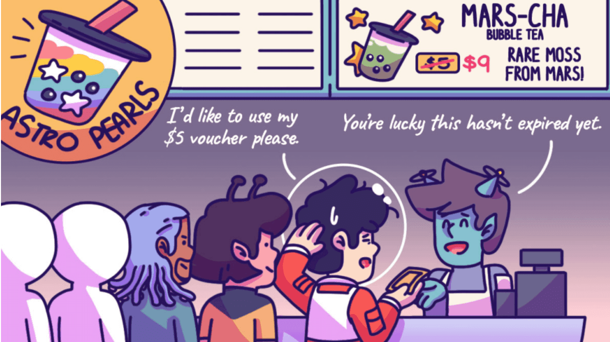 What Bubble Tea Taught Me About Options Trading