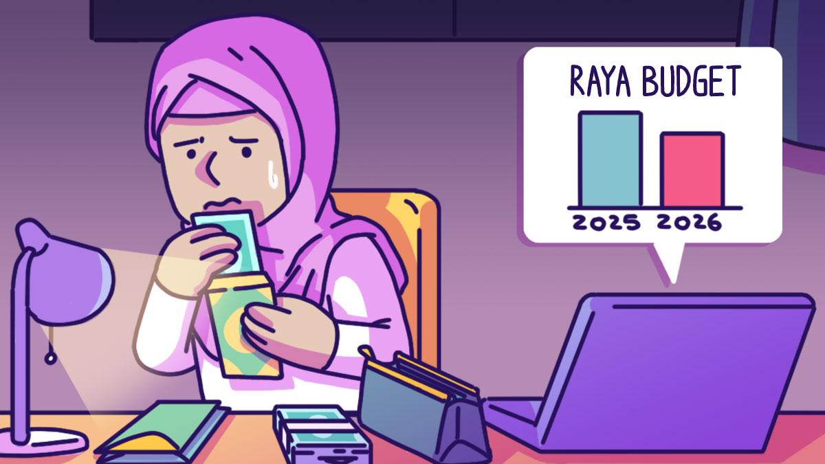 What Ramadan Taught Me About Letting Go For This Year