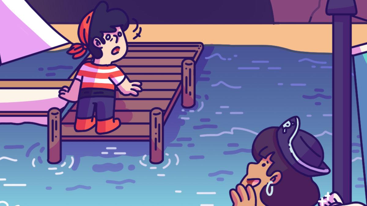 Why I Always Miss The Boat