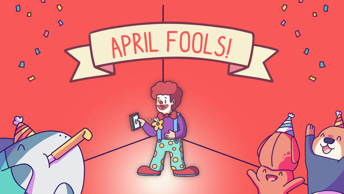 You really think we’d support this behaviour?