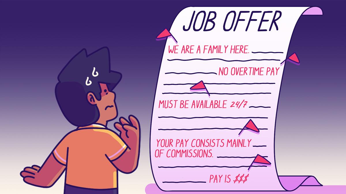 Everyone Said I Was Lucky to Get A Job Offer, But I Still Turned It Down