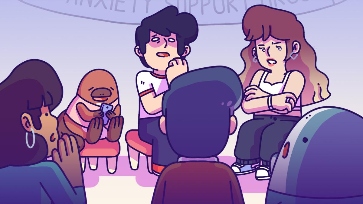 As If Regular Anxiety Wasn't Enough, Now There's AI Anxiety Too