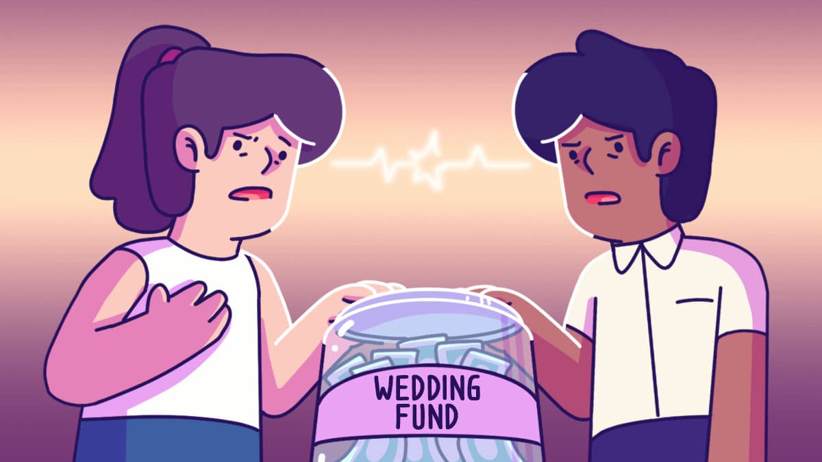 I Lost My Job And Nearly Lost My Fiancee Too