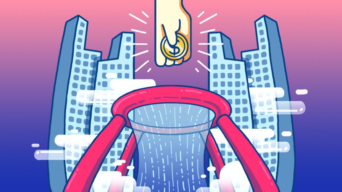 #SimpleSummary: REITs