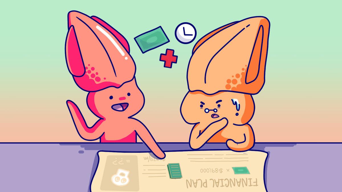 #53: How to Get Out of Being Mom’s Retirement Plan ft. Preeti from HerFolio