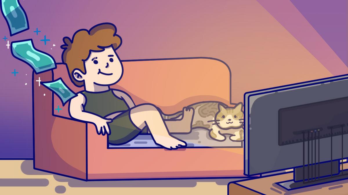 #55: Earning Money in Your Free Time?!