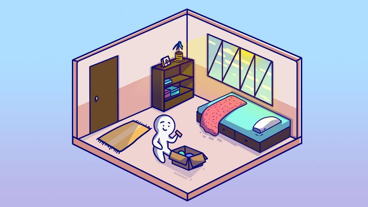 #57: The Realities of Renting Your Own Place