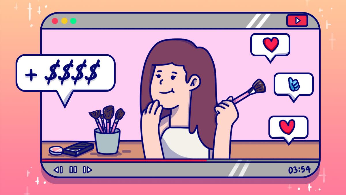 #59: How a Content Creator Made Her Side Hustle Her Main Hustle