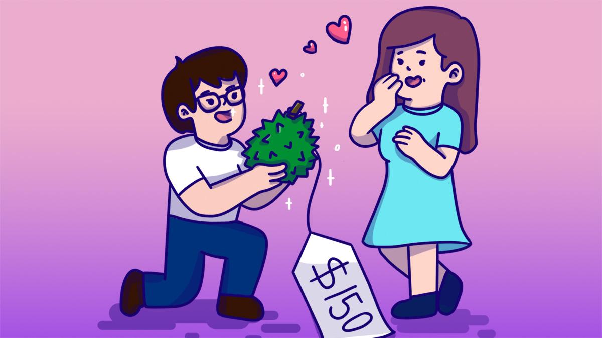#60: The Cost of Love: That One Time I Bought $150 Worth of Durian…